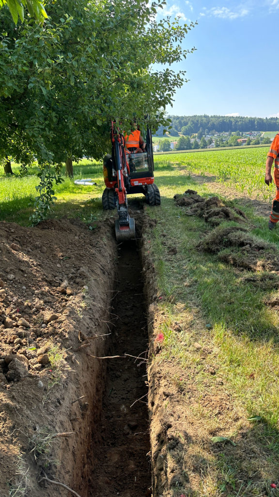 Bauleitung in Aarau