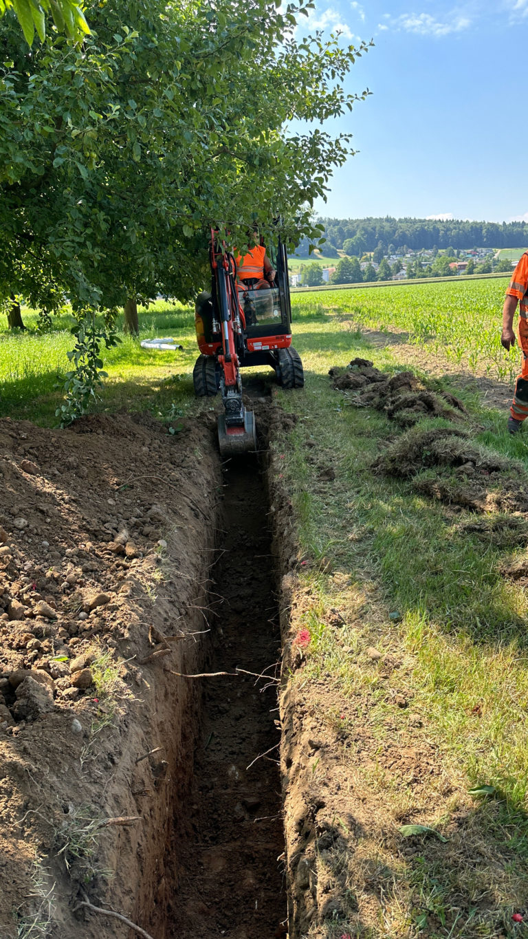 Bauleitung in Aarau