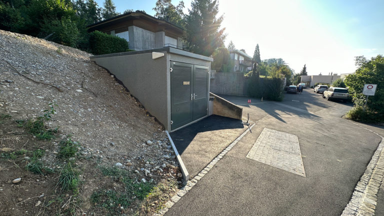 Bauleitung in Aarau