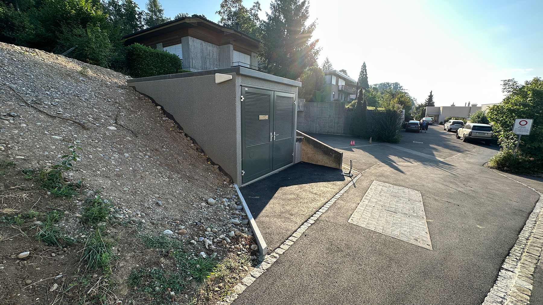 Bauleitung in Aarau